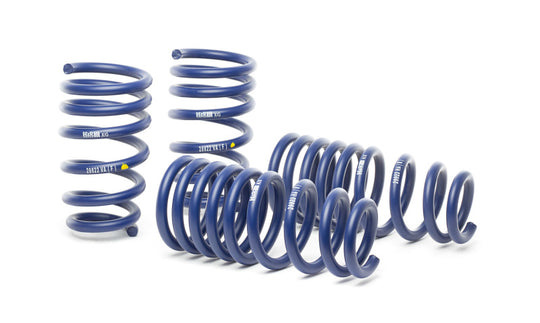H&amp;R 14-19 Jaguar F-TYPE R Convertible/Coupe (2WD/AWD) Sport Spring