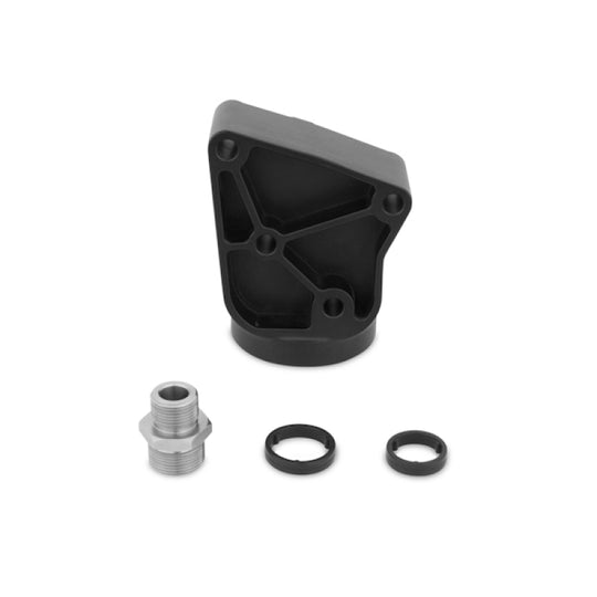Mishimoto 10-11 Hyundai Genesis Coupe 3.8L Oil Filter Housing