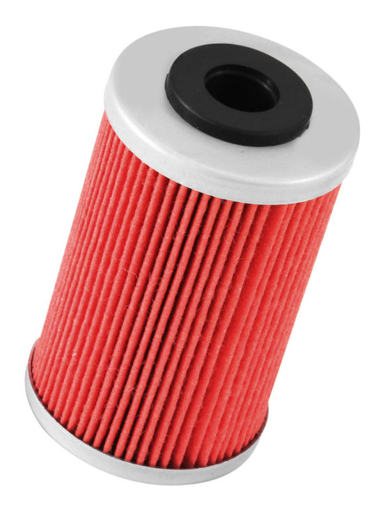 K&N 1.625in OD x 2.719in H Oil Filter