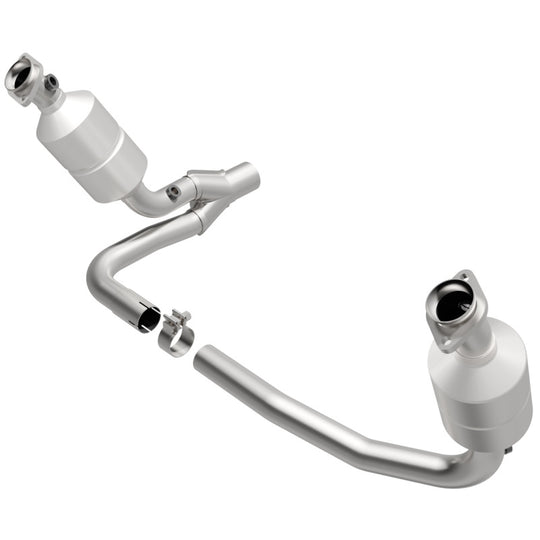 MagnaFlow Conv DF 04 Dodge Dakota 6 3.7L 4WD