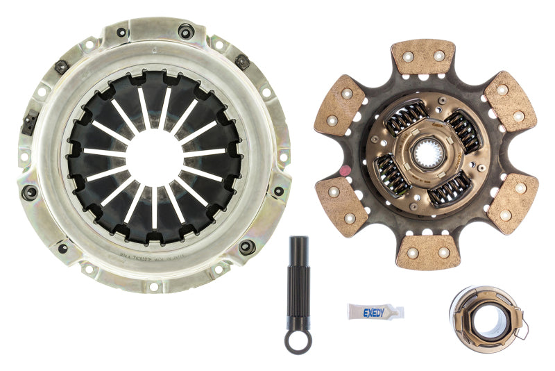 Exedy 2007-2014 Toyota Fj Cruiser V6 Stage 2 Cerametallic Clutch Thick Disc