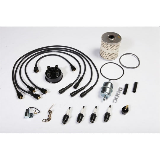 Omix Ignition Tune Up Kit 4 Cyl 53-67 Willys & Models