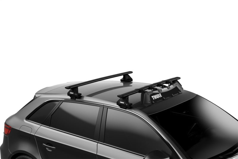 Thule AirScreen XT Roof Rack Wind Fairing M - 38in. (Black)