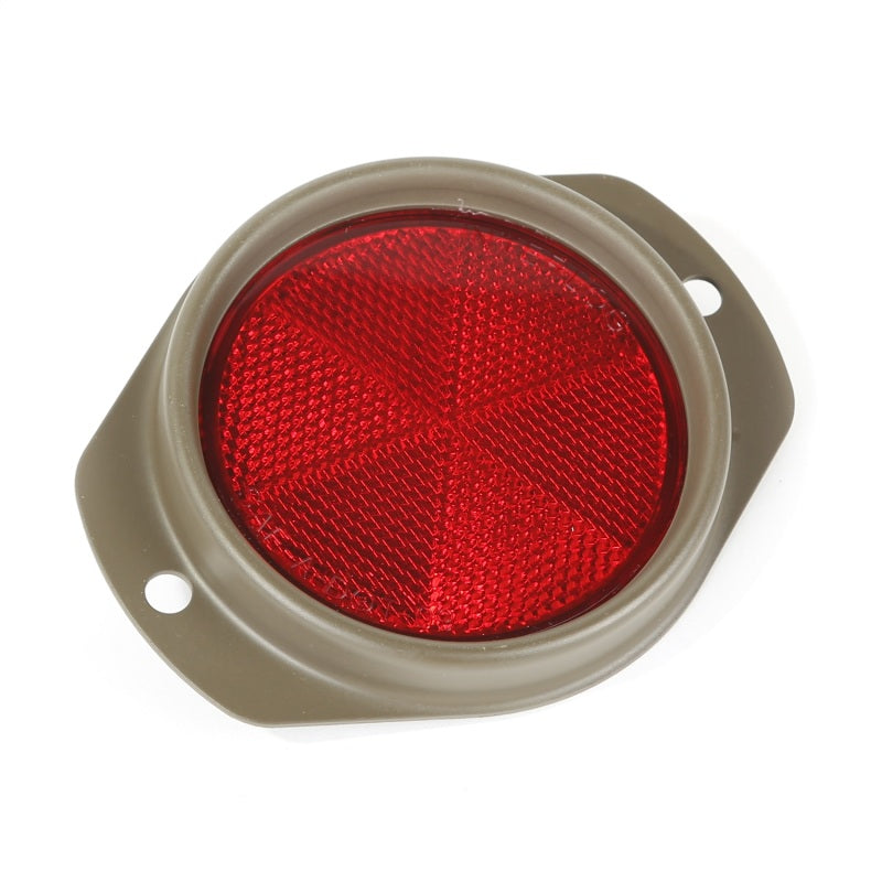 Omix Red Reflector 41-45 Willys MB & Ford GPW