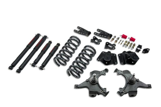 Belltech LOWERING KIT WITH ND2 SHOCKS