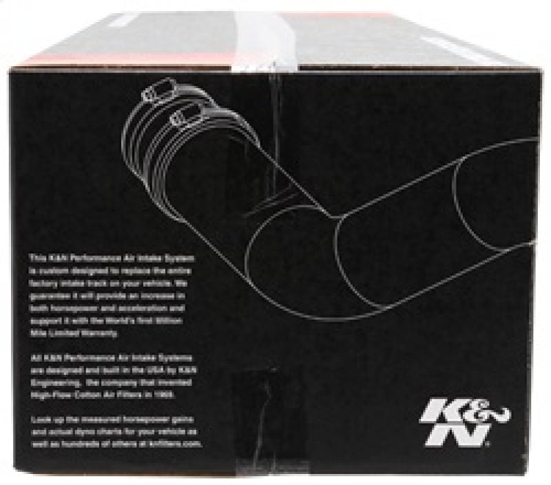 K&amp;N 05 Chevy SSR V8-6.0L Performance Intake Kit