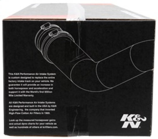 K&amp;N 05 Chevy SSR V8-6.0L Performance Intake Kit