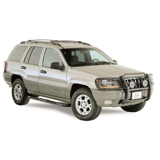 Westin 1999-2004 Jeep Grand Cherokee (Excl Overland Edition) Signature 3 Nerf Step Bars - Black