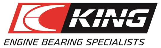 King Chevy Sbc 307ci and Gen III/IV Performance Rod Bearing Set (pMaxKote) - Size STD