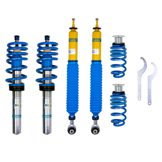 Bilstein B16 2017+ Audi A4 / A4 Quattro Front and Rear Performance Suspension System