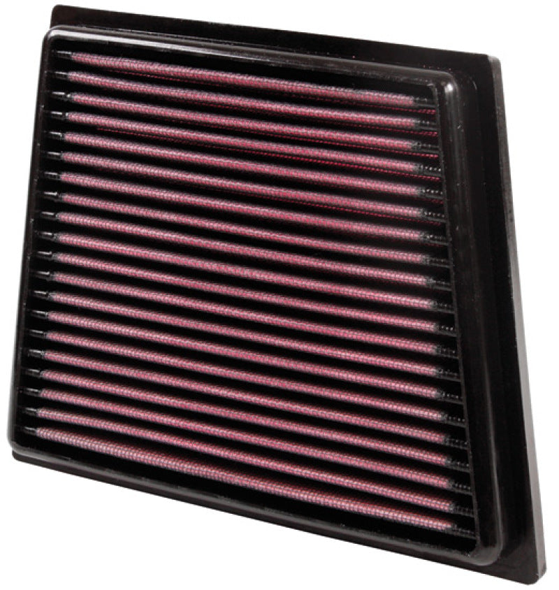 K&amp;N 08 Ford Fiesta 1.25L-L4 Drop In Air Filter