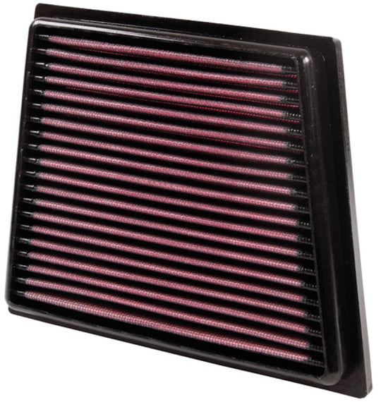 K&amp;N 08 Ford Fiesta 1.25L-L4 Drop In Air Filter