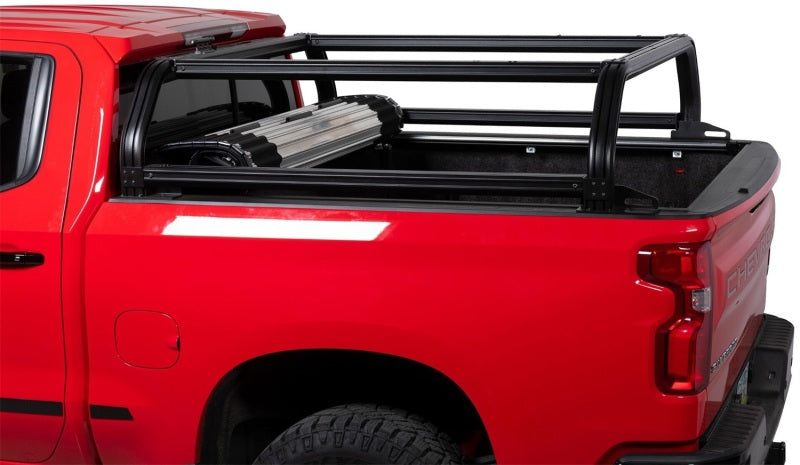 Putco 14-18 Chevy Silverado 1500 / GMC Sierra 1500 - 5.8ft (Short Bed) Venture TEC Rack