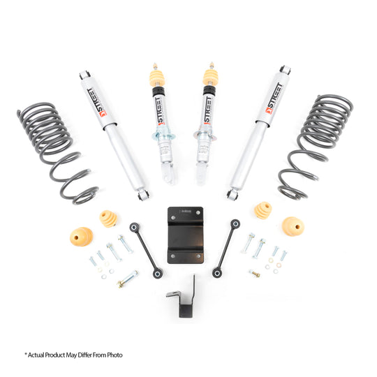 Belltech LOWERING KIT 95-97 S-BLAZER 6CYL W/SP