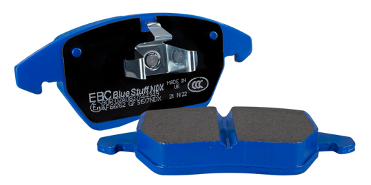 EBC 99-02 Toyota MR2 1.8L Bluestuff Front Brake Pads