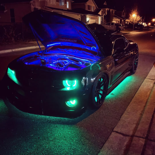 Oracle Universal LED Underbody Kit - ColorSHIFT SEE WARRANTY