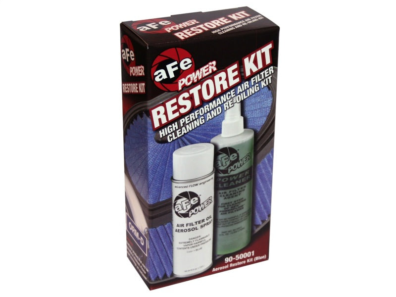 aFe MagnumFLOW Chemicals CHM Restore Kit Aerosol Single Blue