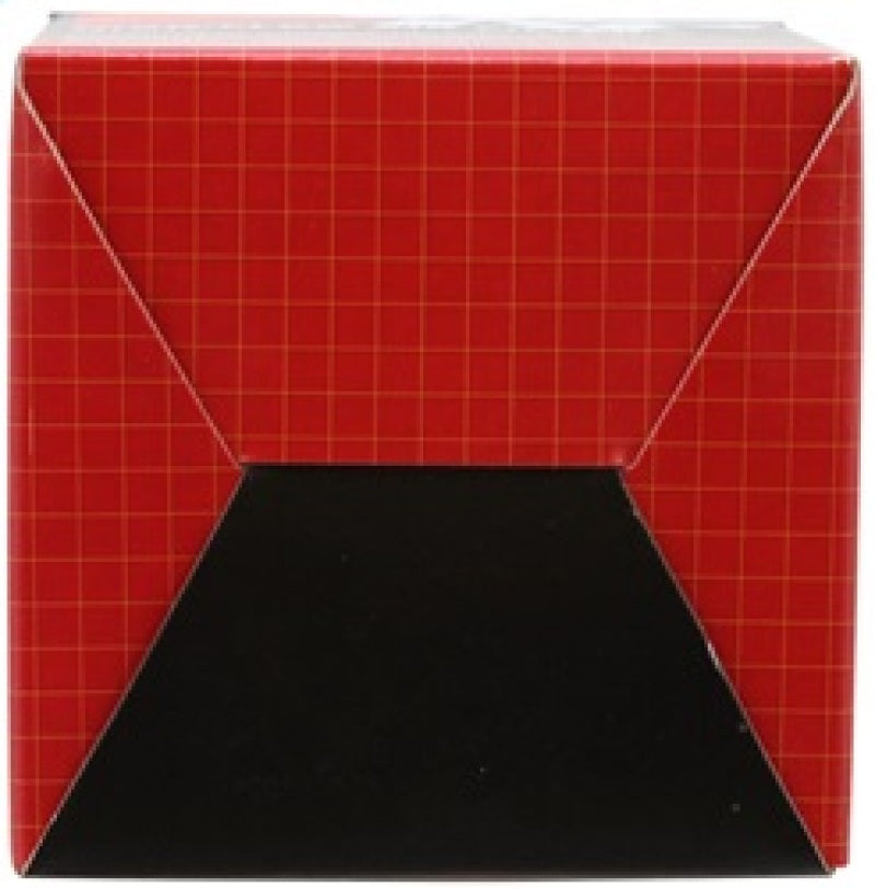 K&amp;N Universal Rubber Filter 3 inch Flange 5 inch OD 3 inch Height