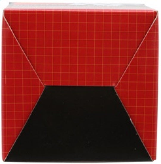 K&amp;N Filter Universal Rubber Filter 10 Degree Flange Angle 4in OD x 2.75in Flange ID x 7in H
