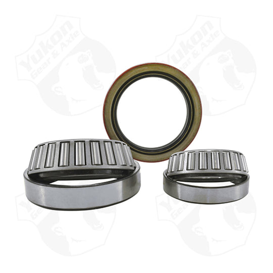 Yukon Gear Axle Bearing & Seal Kits For Ford 10.5in Rear