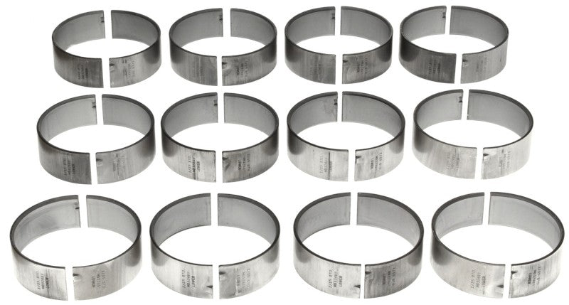 Clevite Tri Armor Top Fuel Coated Bearing HM-14 Upper Shells Only Individual Main Bearing