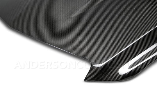 Anderson Composites 13-15 Cadillac ATS Type-VT Hood