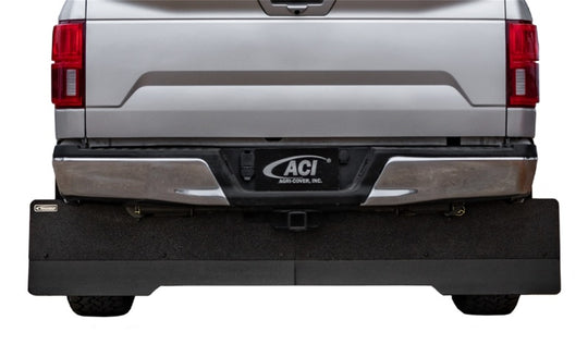 Access Rockstar 15-16 Chevy/GMC Full Size 2500/3500 (Diesel) Full Width Tow Flap - Black Urethane