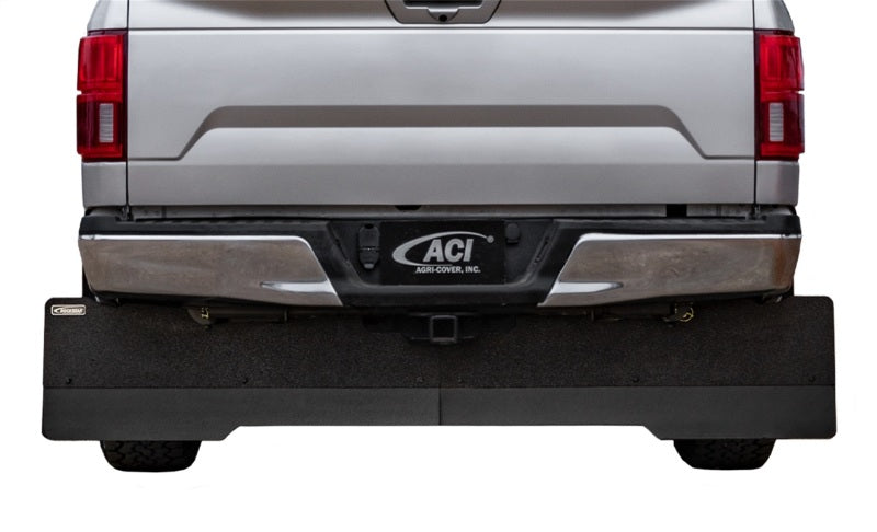Access Rockstar 15-20 Ford F-150 (Except Raptor/19-20 Limited) Full Width Tow Flap - Black Urethane