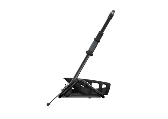 Thule Insta-Gater Pro - Upright Bike Rack for Truck Beds - Black