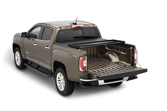 Tonno Pro 04-14 Chevy Colorado 6ft Styleside Tonno Fold Tri-Fold Tonneau Cover