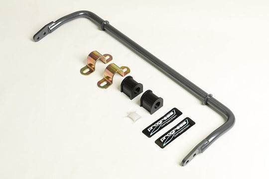 Progress Tech 04-13 Mazda 3 Rear Sway Bar (22mm - Adjustable)