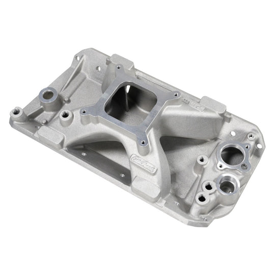 Edelbrock Victor Jr Manifold AMC 70-91 Carbureted (Race Manifold)