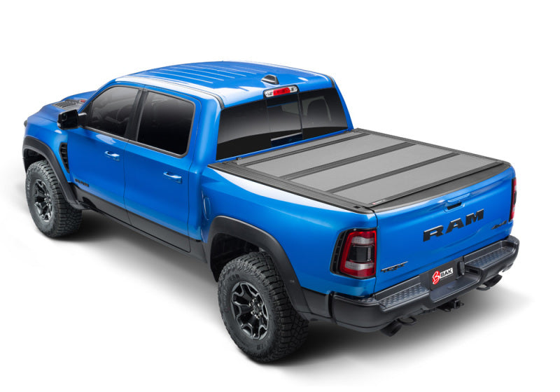 BAK 19-20 Dodge Ram (New Body Style w/o Ram Box) 5ft 7in Bed BAKFlip MX4 Matte Finish