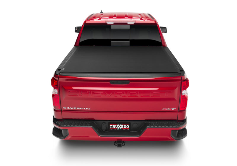 Truxedo 19-20 GMC Sierra & Chevrolet Silverado 1500 (New Body) 6ft 6in Sentry CT Bed Cover