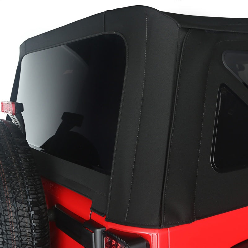 Rugged Ridge Replacement Top Black Diamond 10-18 2-Door JK