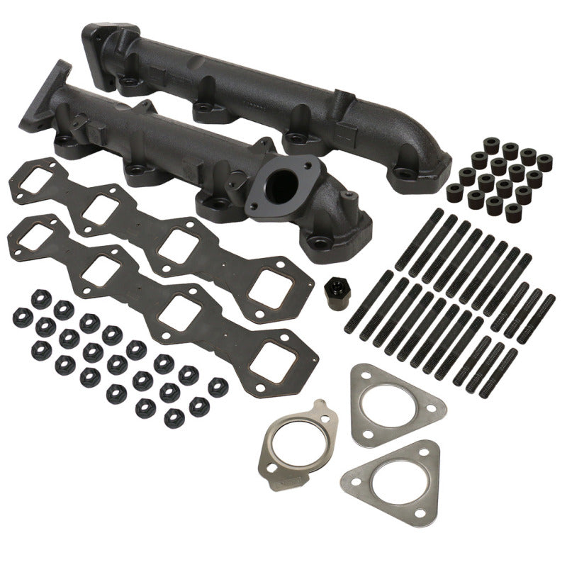 BD Diesel Exhaust Manifold Kit - Ford 2011-2014 F250/F350/F450/F550 6.7L PowerStroke