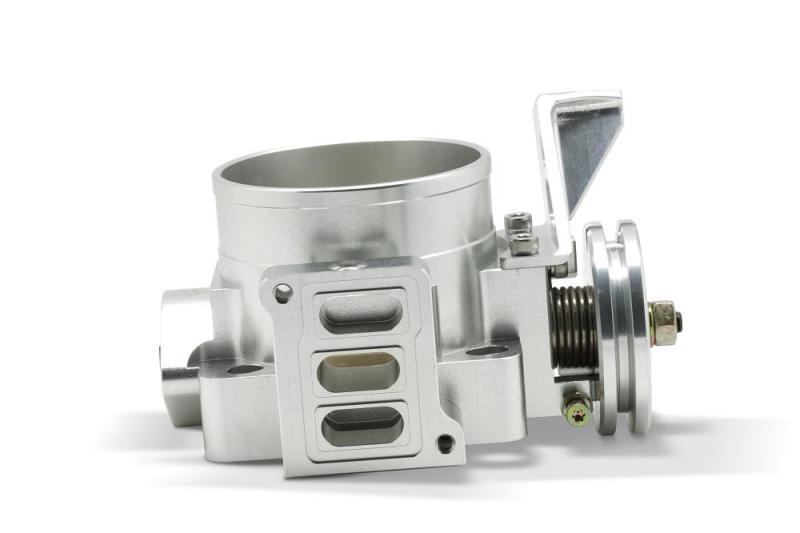 BLOX Racing Honda K-Series Competition 74mm Bore Throttle Body