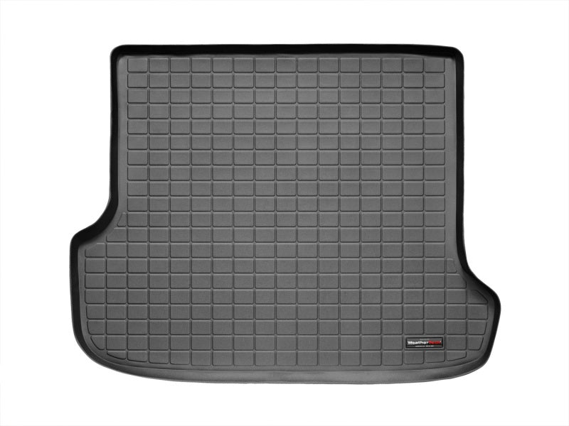 WeatherTech 01-02 Volvo XC Cargo Liners - Black