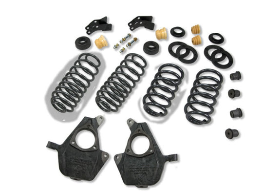 Belltech LOWERING KIT W/O SHOCKS