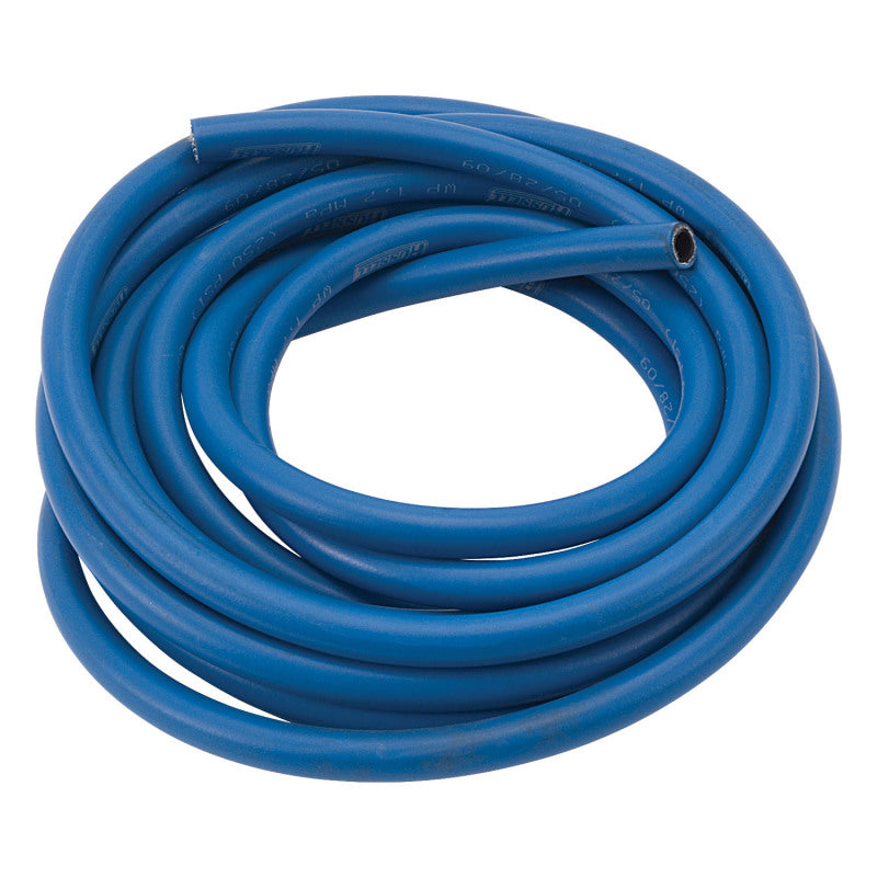 Russell Performance -8 AN Twist-Lok Hose (Blue) (Pre-Packaged 10 Foot Roll)