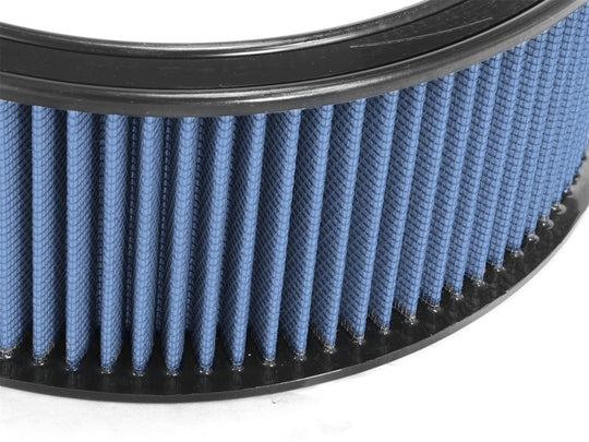 aFe MagnumFLOW Air Filters Round Racing P5R A/F RR P5R 14 OD x 12 ID x 5 H E/M