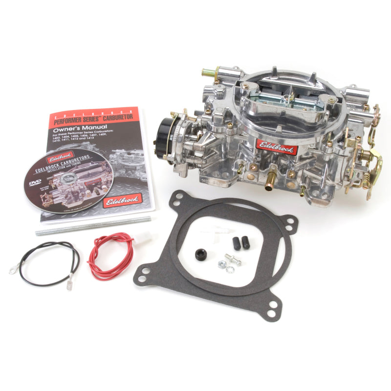 Edelbrock Reconditioned Carb 1403