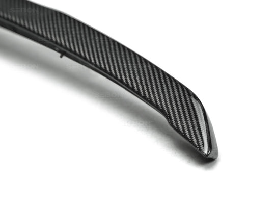 Seibon 2015 Subaru WRX/STi OEM Style Carbon Fiber Rear Spoiler