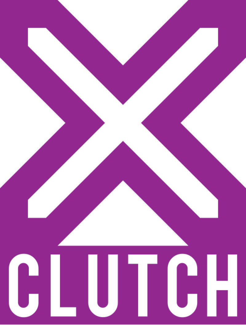 XClutch Mitsubishi 9in Twin Solid Organic Multi-Disc Service Pack