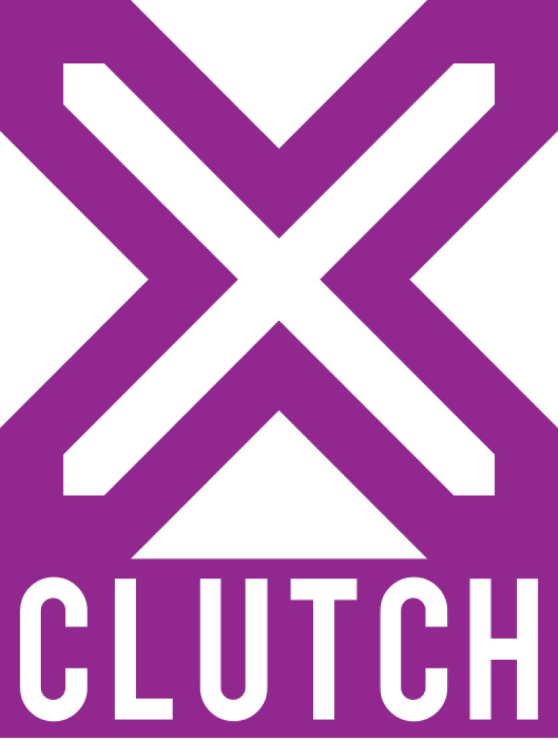 XClutch 01-02 Mitsubishi Lancer EVO VII 2.0L Stage 1 Steel Backed Organic Clutch Kit