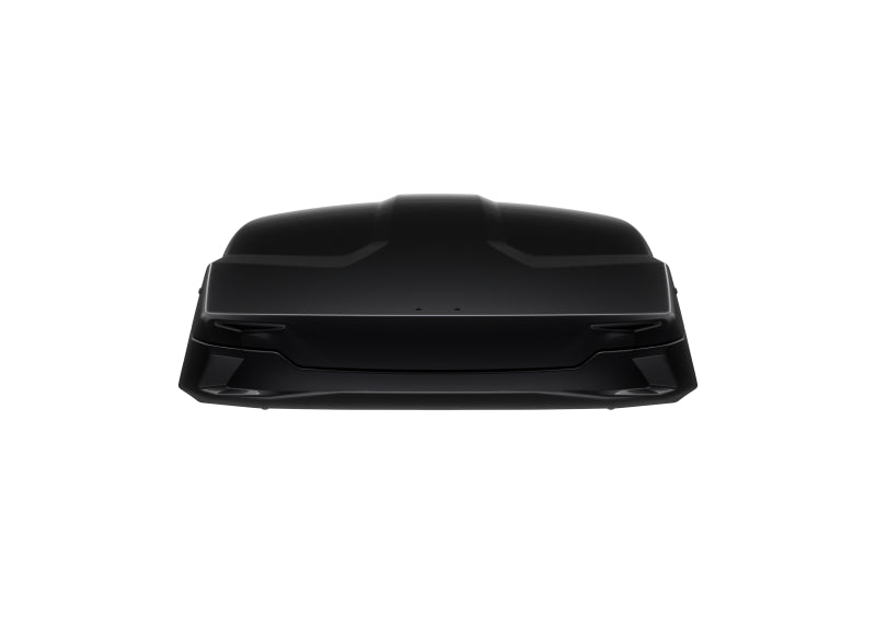 Thule Vector M Roof-Mounted Cargo Box - Gloss Black