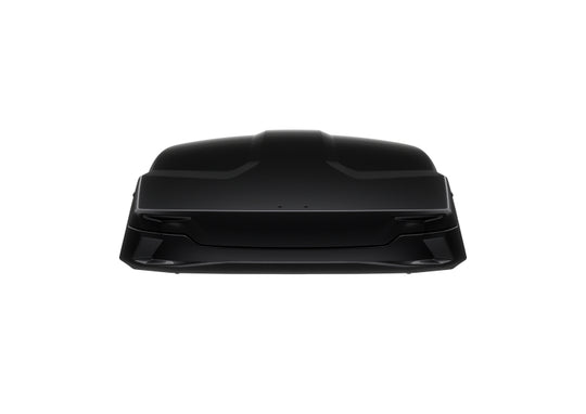 Thule Vector M Roof-Mounted Cargo Box - Gloss Black