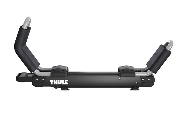 Thule Hullavator Pro Lift-Assist Kayak Rack - Black/Silver