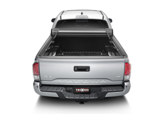 Truxedo 2022 Toyota Tundra 5ft. 6in. Sentry Bed Cover - Without Deck Rail System