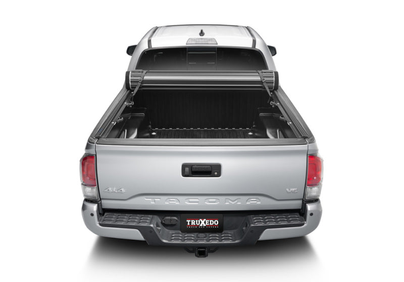 Truxedo 07-20 Toyota Tundra w/Track System 5ft 6in Sentry Bed Cover